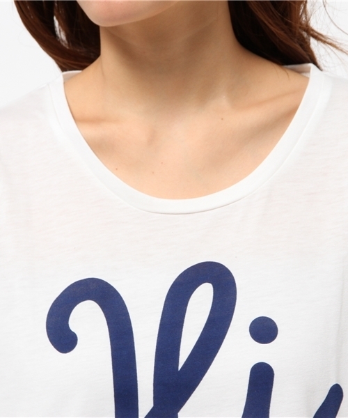 OUTLET（アウトレット）の「【CIAOPANIC TYPY】HIT（Tシャツ/カットソー・レディース・ホワイト・FREE）」の6枚目の写真