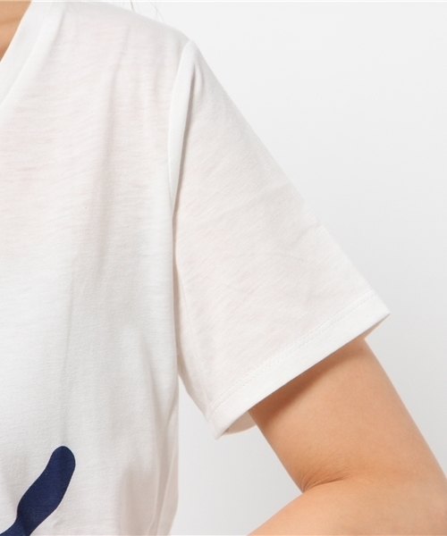OUTLET（アウトレット）の「【CIAOPANIC TYPY】HIT（Tシャツ/カットソー・レディース・ホワイト・FREE）」の7枚目の写真
