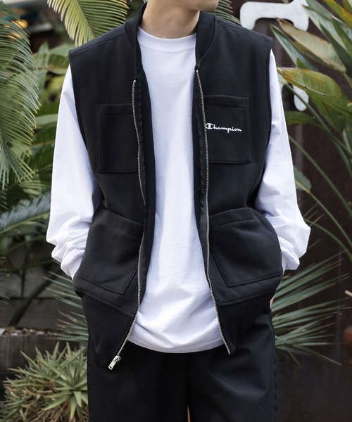 CHAMPION BORDER CARWIN チャンピオン フィッシングベスト 【公式通販】