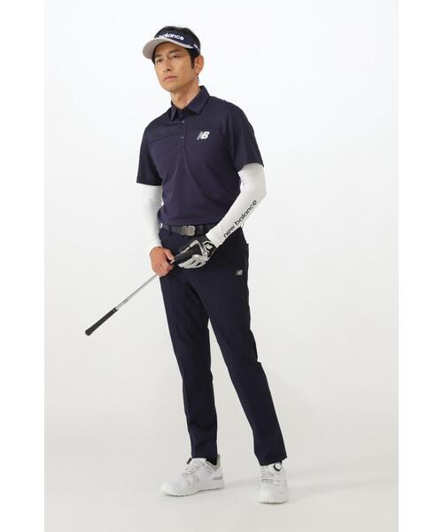 New Balance Golf(ニューバランスゴルフ)の「【new balance golf】4WAYベア天竺 Vネック インナー プルオーバー (MENS WORLD)(Tシャツ/カットソー・メンズ・ブラック/ホワイト/グレー系その他2・MEDIUM/LARGE/X-LARGE/XX-LARGE)」の19枚目の写真