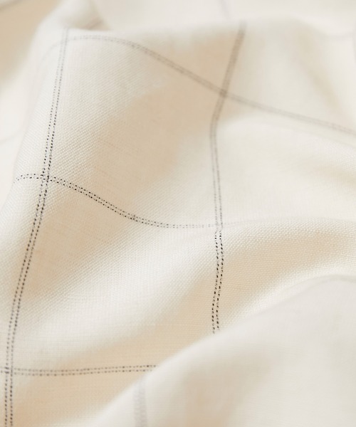 ROPE'（ロペ）の「【雑誌掲載】【洗える】ピンタックタイトスカート/セット対応（スカート・レディース・ホワイト系その他5/キャメル/ベージュ・36/38）」の21枚目の写真