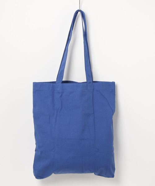 a.depeche（アデペシュ）の「トートバッグ　decorer tote room（トートバッグ・レディース・ブルー・FREE）」の2枚目の写真