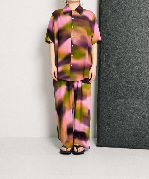 SUKU HOME（スクホーム）の「SUKU HOME　PESONA NIGHT PYJAMA（ルームウェア/パジャマ・レディース・その他1・SMALL）」の13枚目の写真