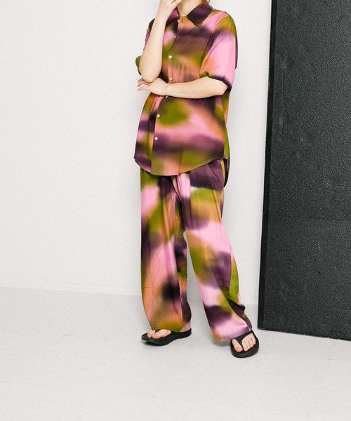 SUKU HOME（スクホーム）の「SUKU HOME　PESONA NIGHT PYJAMA（ルームウェア/パジャマ・レディース・その他1・SMALL）」の11枚目の写真