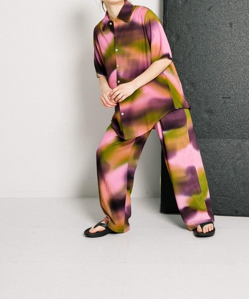 SUKU HOME（スクホーム）の「SUKU HOME　PESONA NIGHT PYJAMA（ルームウェア/パジャマ・レディース・その他1・SMALL）」の9枚目の写真