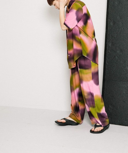 SUKU HOME（スクホーム）の「SUKU HOME　PESONA NIGHT PYJAMA（ルームウェア/パジャマ・レディース・その他1・SMALL）」の7枚目の写真