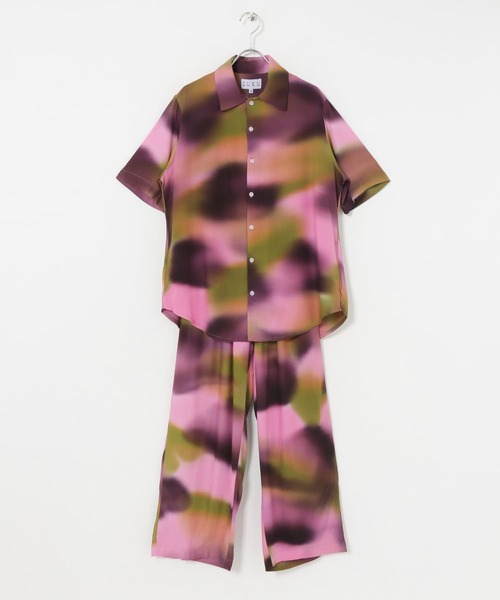 SUKU HOME（スクホーム）の「SUKU HOME　PESONA NIGHT PYJAMA（ルームウェア/パジャマ・レディース・その他1・SMALL）」の2枚目の写真