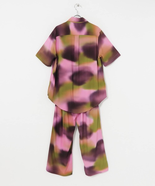 SUKU HOME（スクホーム）の「SUKU HOME　PESONA NIGHT PYJAMA（ルームウェア/パジャマ・レディース・その他1・SMALL）」の6枚目の写真