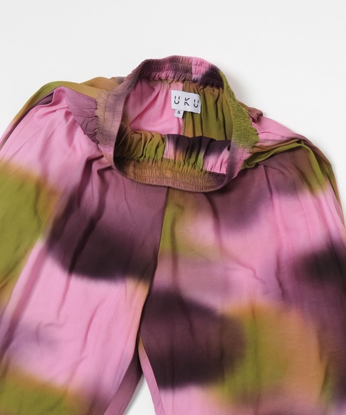 SUKU HOME（スクホーム）の「SUKU HOME　PESONA NIGHT PYJAMA（ルームウェア/パジャマ・レディース・その他1・SMALL）」の14枚目の写真