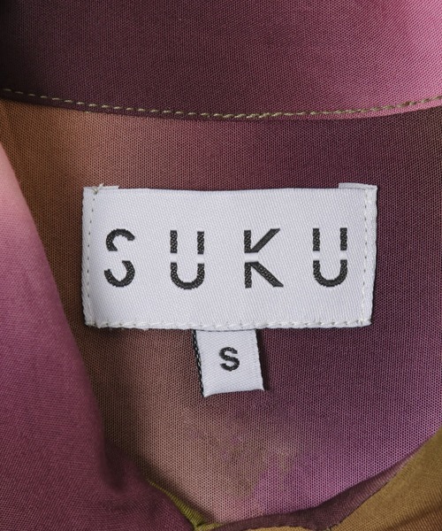 SUKU HOME（スクホーム）の「SUKU HOME　PESONA NIGHT PYJAMA（ルームウェア/パジャマ・レディース・その他1・SMALL）」の5枚目の写真