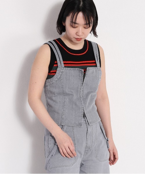 tiptop+pocket ティップトッププラスポケット / [サイズ調整可能