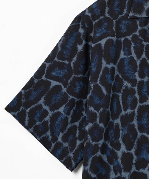 LAD MUSICIAN（ラッドミュージシャン）の「LEOPARD SHORT SLEEVE