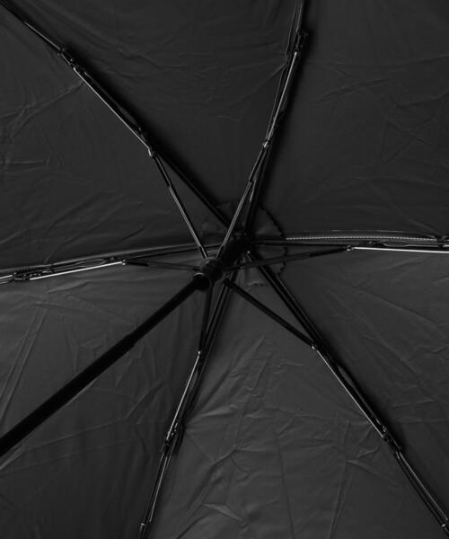 バンブーハンドル折りたたみ傘/日傘/レイン-晴雨兼用-