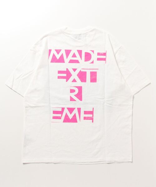 SILVER BULLET(シルバーバレット)の「『SILVER BULLET SELECT AP/シルバーバレットセレクト』デザインロゴプリントビッグTEE【Y】【CN】(Tシャツ/カットソー・メンズ・ホワイト/ブラック・M/L)」の15枚目の写真