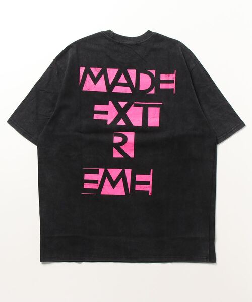 SILVER BULLET(シルバーバレット)の「『SILVER BULLET SELECT AP/シルバーバレットセレクト』デザインロゴプリントビッグTEE【Y】【CN】(Tシャツ/カットソー・メンズ・ホワイト/ブラック・M/L)」の11枚目の写真