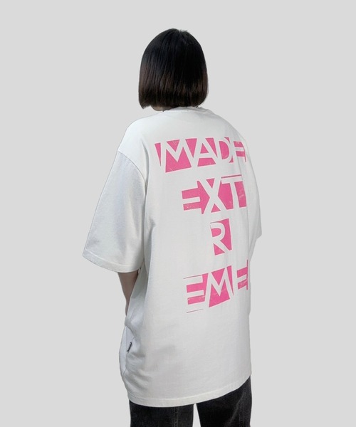 SILVER BULLET(シルバーバレット)の「『SILVER BULLET SELECT AP/シルバーバレットセレクト』デザインロゴプリントビッグTEE【Y】【CN】(Tシャツ/カットソー・メンズ・ホワイト/ブラック・M/L)」の14枚目の写真
