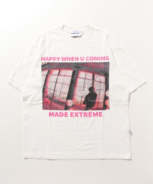 SILVER BULLET(シルバーバレット)の「『SILVER BULLET SELECT AP/シルバーバレットセレクト』デザインロゴプリントビッグTEE【Y】【CN】(Tシャツ/カットソー・メンズ・ホワイト/ブラック・M/L)」の17枚目の写真
