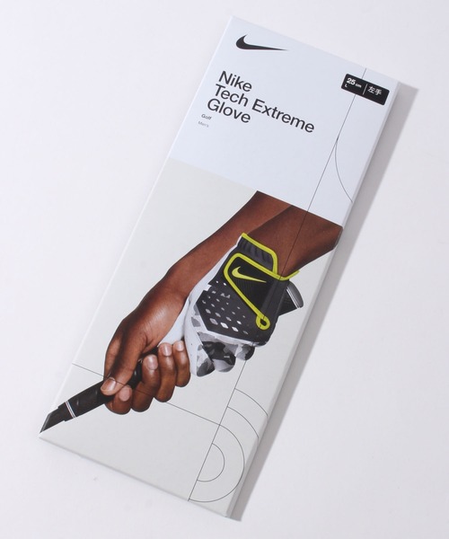 NIKE（ナイキ）の「【NIKE/ナイキ 】メンズテック エクストリームVII プリント ゴルフグローブ(左手)（ゴルフグッズ・メンズ・ホワイト系その他・22cm/23cm/24cm/25cm/26cm）」の5枚目の写真