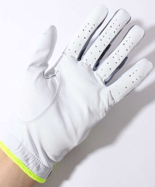 NIKE（ナイキ）の「【NIKE/ナイキ 】メンズテック エクストリームVII プリント ゴルフグローブ(左手)（ゴルフグッズ・メンズ・ホワイト系その他・22cm/23cm/24cm/25cm/26cm）」の3枚目の写真