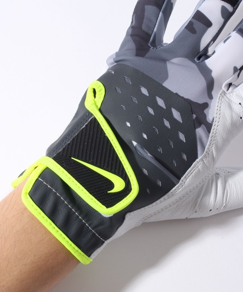 NIKE（ナイキ）の「【NIKE/ナイキ 】メンズテック エクストリームVII プリント ゴルフグローブ(左手)（ゴルフグッズ・メンズ・ホワイト系その他・22cm/23cm/24cm/25cm/26cm）」の7枚目の写真