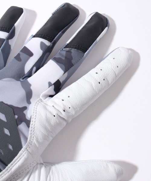 NIKE（ナイキ）の「【NIKE/ナイキ 】メンズテック エクストリームVII プリント ゴルフグローブ(左手)（ゴルフグッズ・メンズ・ホワイト系その他・22cm/23cm/24cm/25cm/26cm）」の4枚目の写真