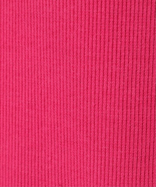 VENCEEXCHANGE（ヴァンスエクスチェンジ）の「カップ付き前後2wayキャミソール（タンクトップ・レディース・ブルー/ブラック/ホワイト/ピンク/グリーン・FREE）」の13枚目の写真