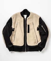 Wizzard ウィザード / BOMBER JACKET ボンバージャケット / W23AW-BL020