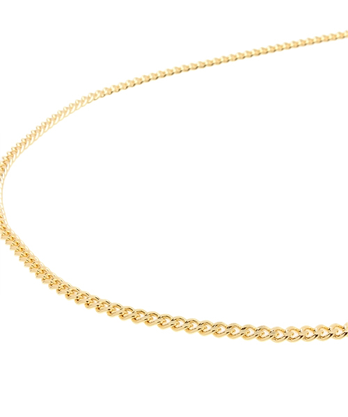 DOUBLE STEAL(ダブルスティール)の「Chain Necklace(ネックレス・メンズ・シルバー/ゴールド・フリー)」の2枚目の写真