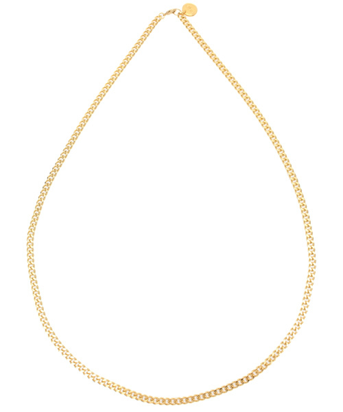 DOUBLE STEAL(ダブルスティール)の「Chain Necklace(ネックレス・メンズ・シルバー/ゴールド・フリー)」の3枚目の写真