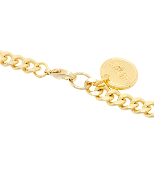 DOUBLE STEAL(ダブルスティール)の「Chain Necklace(ネックレス・メンズ・シルバー/ゴールド・フリー)」の5枚目の写真