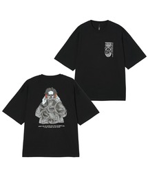 SILAS | SILAS×KUREINO S/S TEE ear(Tシャツ/カットソー)