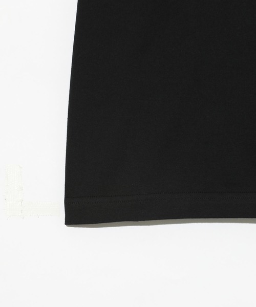 SILAS(サイラス)の「SILAS×KUREINO S/S TEE ear(Tシャツ/カットソー・メンズ・ブラック/ホワイト・M/L/XL)」の13枚目の写真