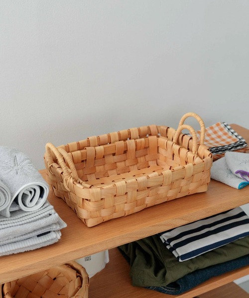 URBAN RESEARCH DOORS(アーバンリサーチドアーズ)の「CARNAC ノルディックバスケットB S(インテリア雑貨・レディース・その他1・SMALL)」の7枚目の写真