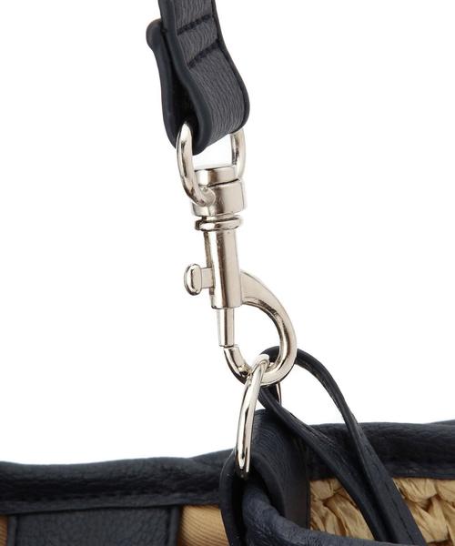 Another Edition（アナザーエディション）の「タッセルショルダー/AE TSL SLD（ショルダーバッグ・レディース・ナチュラル/その他1・フリー）」の5枚目の写真