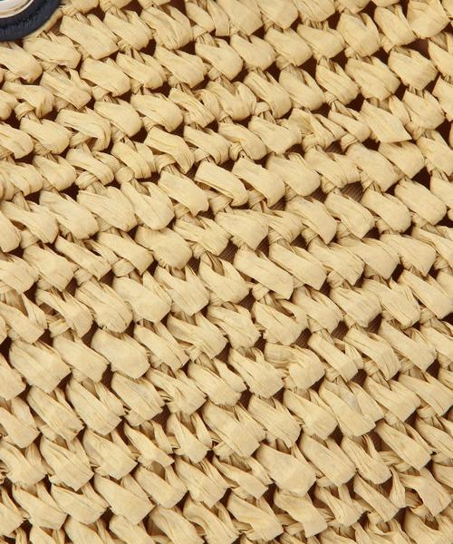 Another Edition（アナザーエディション）の「タッセルショルダー/AE TSL SLD（ショルダーバッグ・レディース・ナチュラル/その他1・フリー）」の7枚目の写真