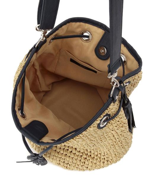 Another Edition（アナザーエディション）の「タッセルショルダー/AE TSL SLD（ショルダーバッグ・レディース・ナチュラル/その他1・フリー）」の8枚目の写真