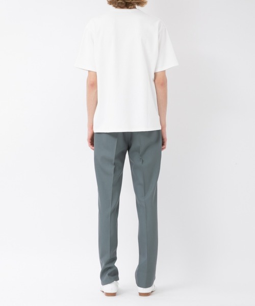 beautiful people(ビューティフルピープル)の「beautiful people suvin compact jersey big QOLtag T-shirt 1345310412(Tシャツ/カットソー・レディース・ブラウン系その他/オフホワイト/ピンク・XX-LARGE/LARGE/X-LARGE/XXX-LARGE)」の12枚目の写真