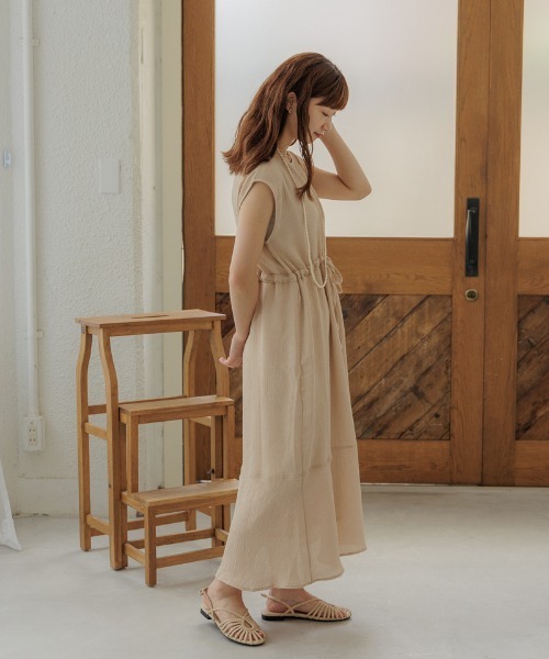 flower（フラワー）の「ロングパールネックレス（ネックレス・レディース・アイボリー/ホワイト・FREE）」の7枚目の写真