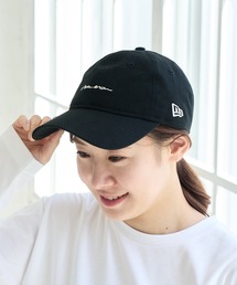 NEW ERA | 【NEW ERA(R)/ニューエラ別注】920CS handwritten ロゴキャップ(キャップ)
