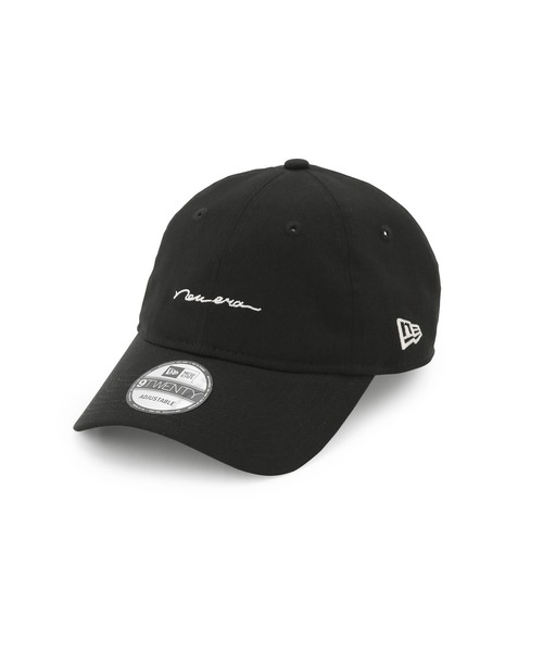 NEW ERA（ニューエラ）の「【NEW ERA(R)/ニューエラ別注】920CS handwritten ロゴキャップ（キャップ・レディース・ブラック/ブラウン/ピンク系その他2・FREE）」の4枚目の写真