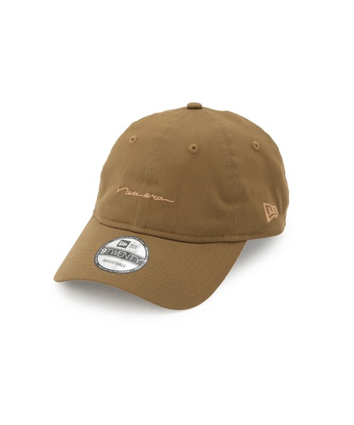 NEW ERA（ニューエラ）の「【NEW ERA(R)/ニューエラ別注】920CS handwritten ロゴキャップ（キャップ・レディース・ブラック/ブラウン/ピンク系その他2・FREE）」の5枚目の写真