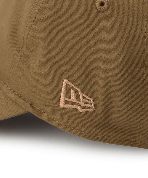 NEW ERA（ニューエラ）の「【NEW ERA(R)/ニューエラ別注】920CS handwritten ロゴキャップ（キャップ・レディース・ブラック/ブラウン/ピンク系その他2・FREE）」の14枚目の写真