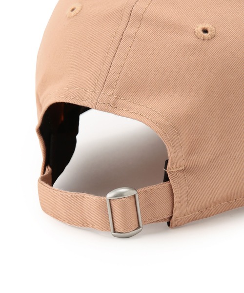 NEW ERA（ニューエラ）の「【NEW ERA(R)/ニューエラ別注】920CS handwritten ロゴキャップ（キャップ・レディース・ブラック/ブラウン/ピンク系その他2・FREE）」の15枚目の写真