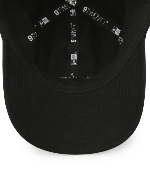 NEW ERA（ニューエラ）の「【NEW ERA(R)/ニューエラ別注】920CS handwritten ロゴキャップ（キャップ・レディース・ブラック/ブラウン/ピンク系その他2・FREE）」の19枚目の写真