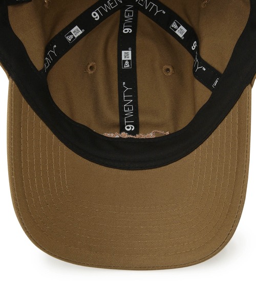 NEW ERA（ニューエラ）の「【NEW ERA(R)/ニューエラ別注】920CS handwritten ロゴキャップ（キャップ・レディース・ブラック/ブラウン/ピンク系その他2・FREE）」の20枚目の写真