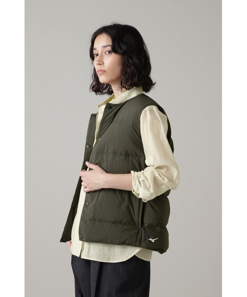 MIZUNO ダウンベスト ダウン ベスト｜ミズノ公式オンライン