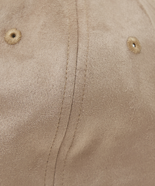 abahouse mavie（アバハウスマヴィ）の「フェイクスエードキャップ（キャップ・レディース・グリーン/ベージュ/ブラック/グレー・フリー）」の14枚目の写真