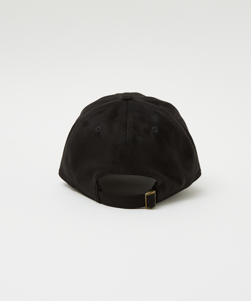 abahouse mavie（アバハウスマヴィ）の「フェイクスエードキャップ（キャップ・レディース・グリーン/ベージュ/ブラック/グレー・フリー）」の6枚目の写真