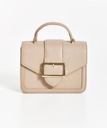 NOELA | バックルフラップバッグ(ショルダーバッグ)
