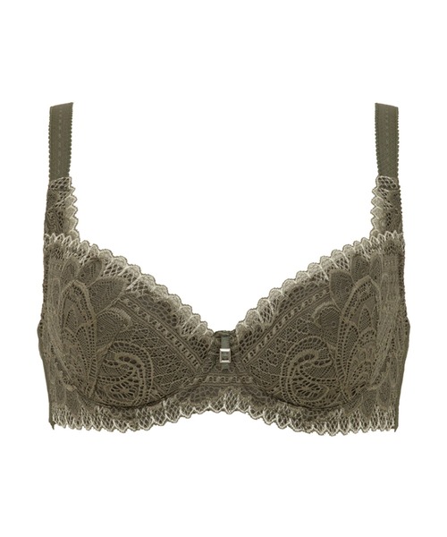 BRADELIS NEWYORK（ブラデリスニューヨーク）の「ジャスミンステップ1ブラ23A2 ブラデリス 育乳補整 補正下着（ブラジャー・レディース・ピンク/カーキ/ブラック・C70/D70/C65/C75/F70/D65/F75/E70/D75/E75/F65/B70/B75/E65）」の16枚目の写真